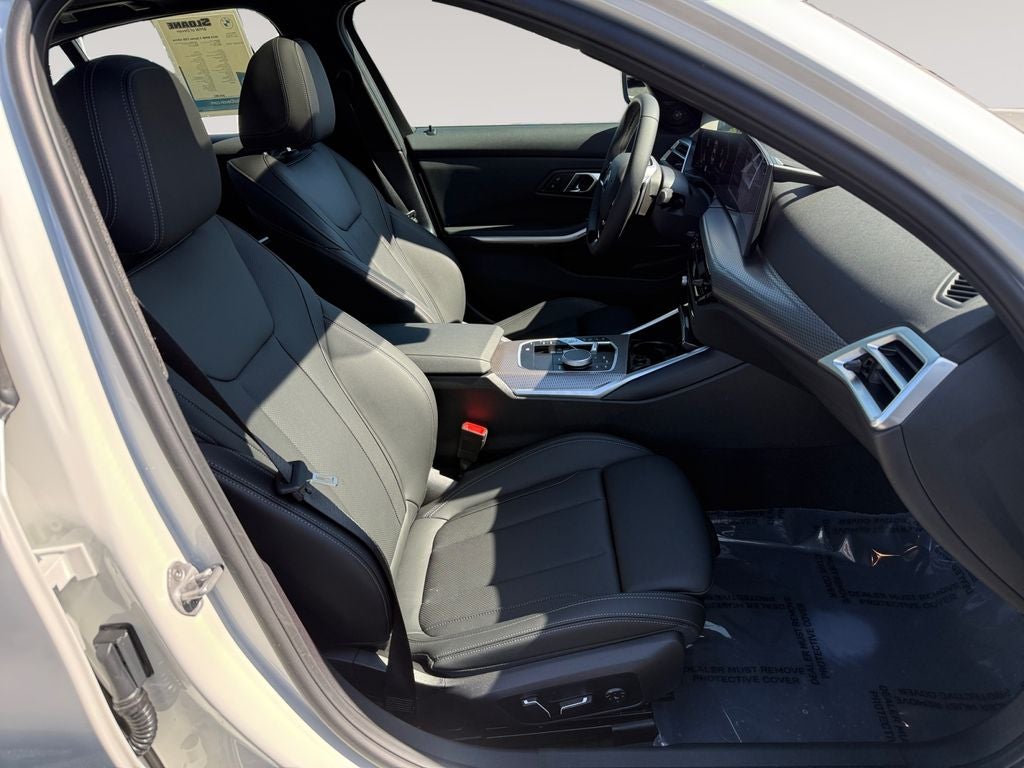 2025 BMW 3 Series 330i xDrive