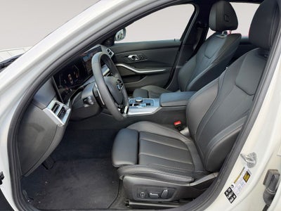 2025 BMW 3 Series 330i xDrive