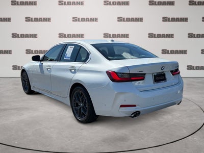 2025 BMW 3 Series 330i xDrive