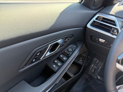 2025 BMW 3 Series 330i xDrive