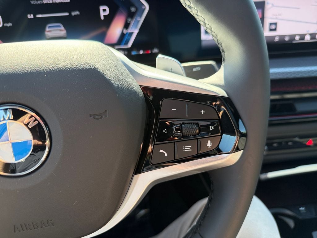 2025 BMW 3 Series 330i xDrive