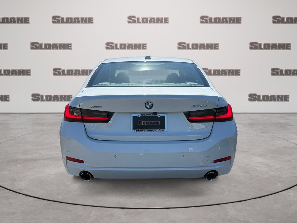 2025 BMW 3 Series 330i xDrive