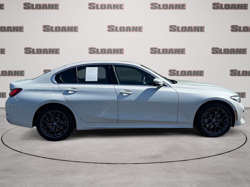 2025 BMW 3 Series 330i xDrive