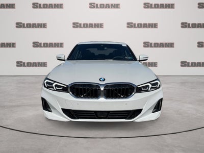 2025 BMW 3 Series 330i xDrive