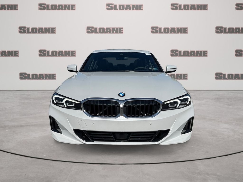 2025 BMW 3 Series 330i xDrive