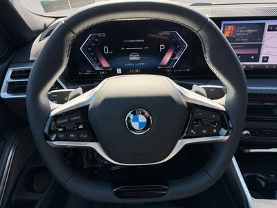 2025 BMW 3 Series 330i xDrive