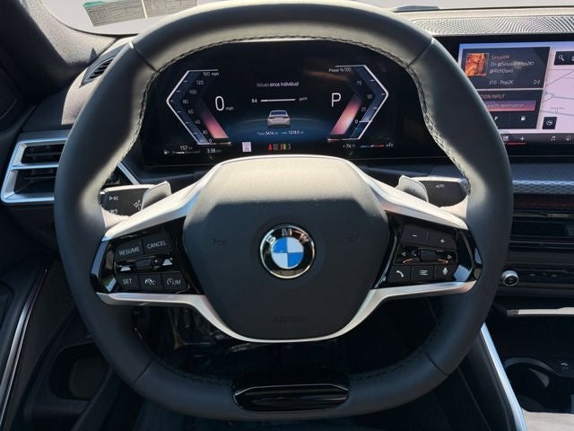 2025 BMW 3 Series 330i xDrive