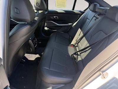 2025 BMW 3 Series 330i xDrive