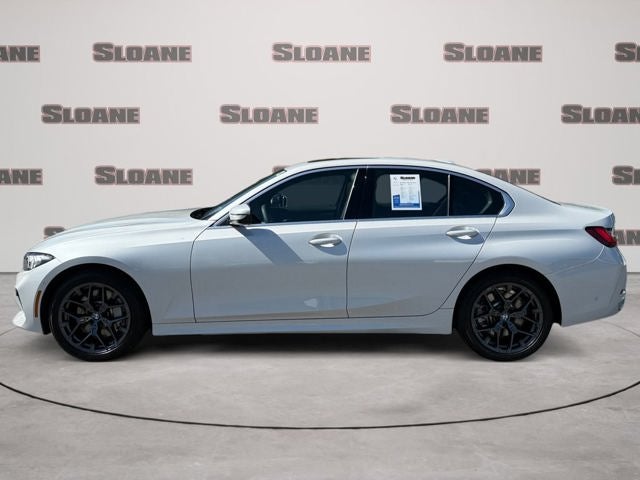 2025 BMW 3 Series 330i xDrive