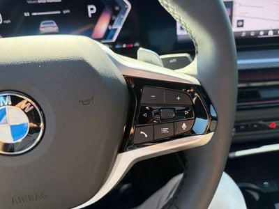 2025 BMW 3 Series 330i xDrive
