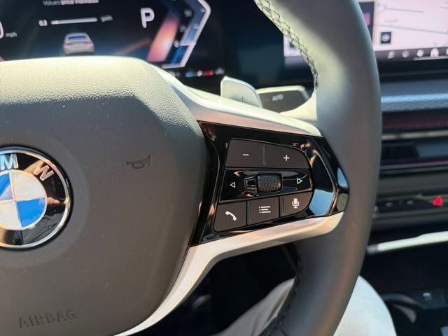 2025 BMW 3 Series 330i xDrive