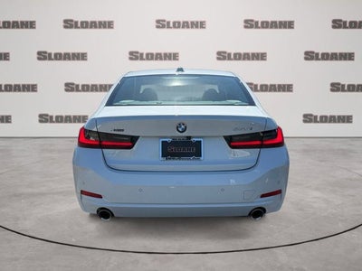 2025 BMW 3 Series 330i xDrive
