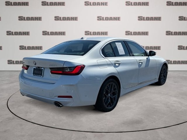 2025 BMW 3 Series 330i xDrive