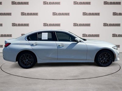 2025 BMW 3 Series 330i xDrive