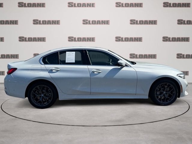2025 BMW 3 Series 330i xDrive