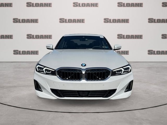 2025 BMW 3 Series 330i xDrive