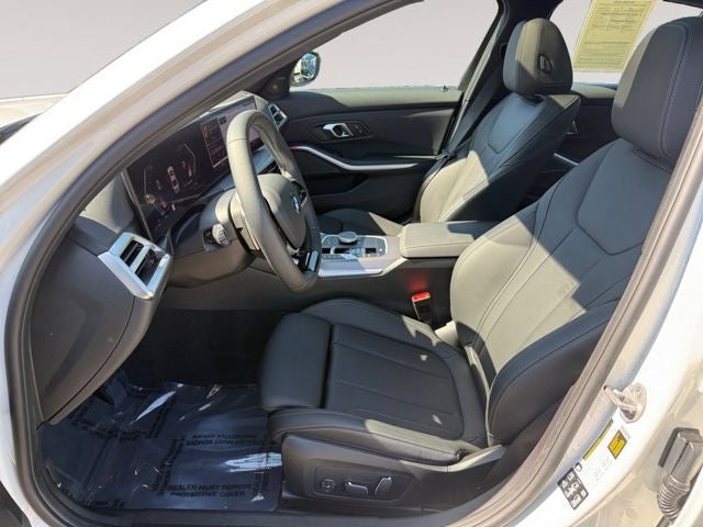 2025 BMW 3 Series 330i xDrive