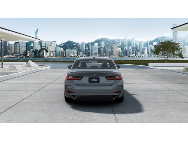 2026 BMW 3 Series 330i xDrive