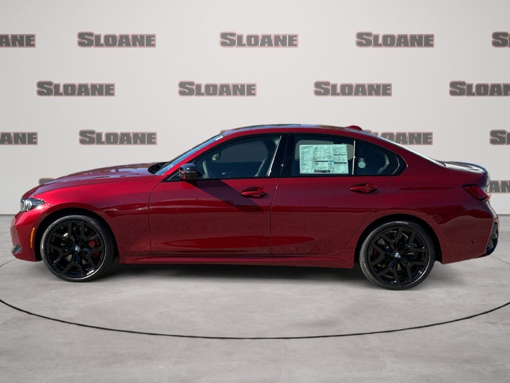 2026 BMW 3 Series 330i xDrive
