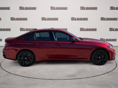 2026 BMW 3 Series 330i xDrive