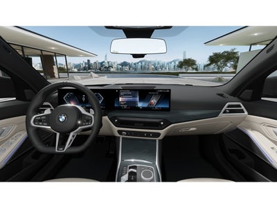 2026 BMW 3 Series 330i xDrive
