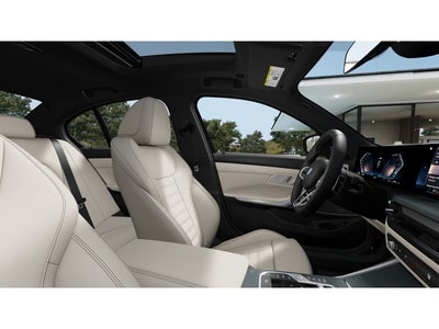 2026 BMW 3 Series 330i xDrive