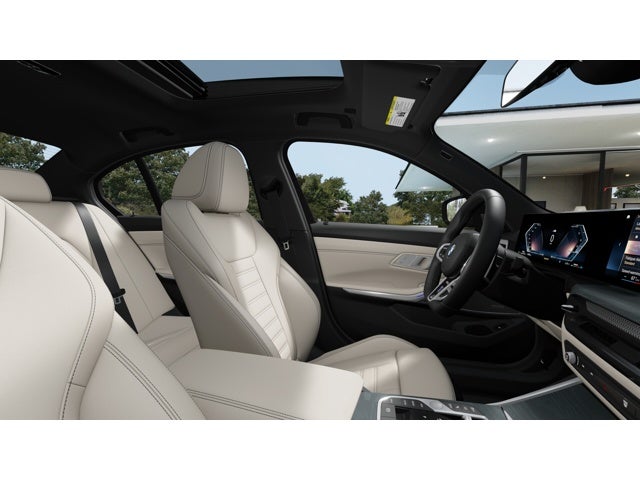 2026 BMW 3 Series 330i xDrive