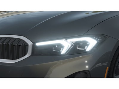 2026 BMW 3 Series 330i xDrive