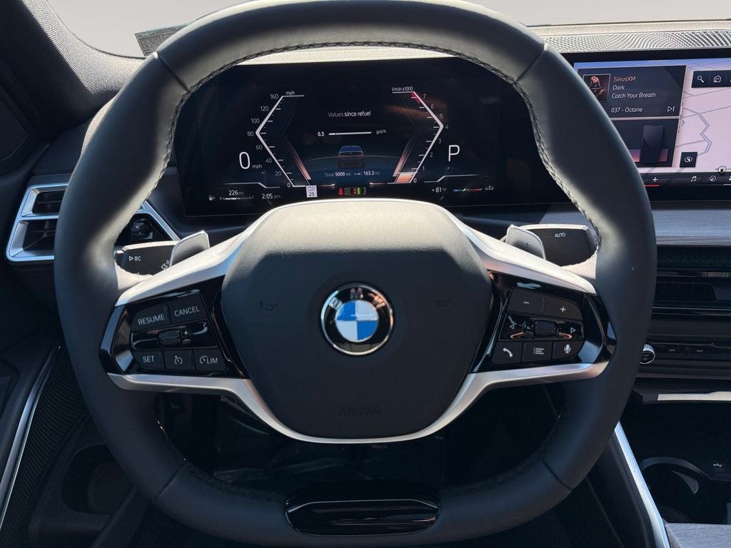 2025 BMW 3 Series 330i xDrive