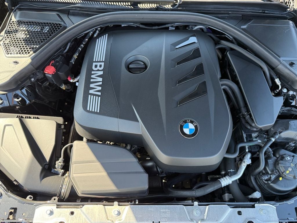 2025 BMW 3 Series 330i xDrive