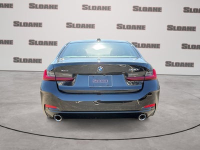 2025 BMW 3 Series 330i xDrive