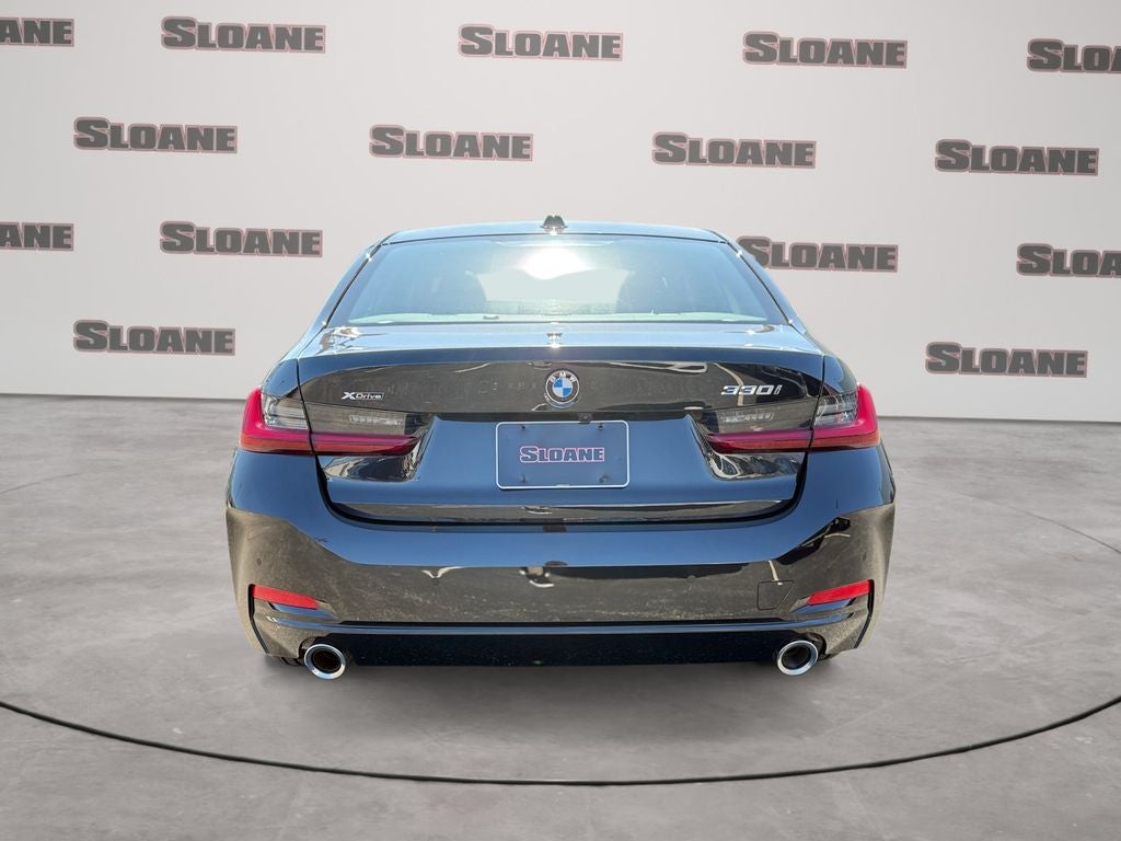 2025 BMW 3 Series 330i xDrive