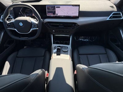 2025 BMW 3 Series 330i xDrive