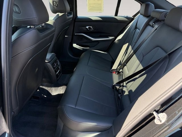 2025 BMW 3 Series 330i xDrive