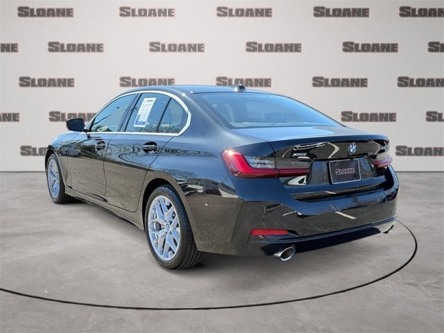 2025 BMW 3 Series 330i xDrive