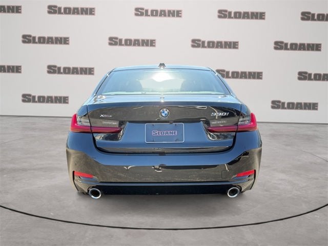 2025 BMW 3 Series 330i xDrive