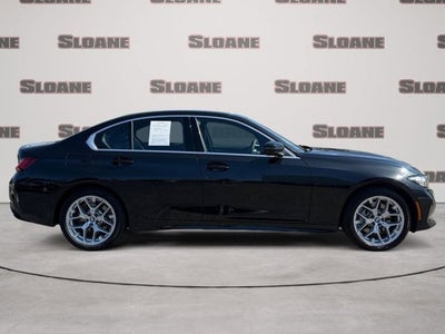 2025 BMW 3 Series 330i xDrive