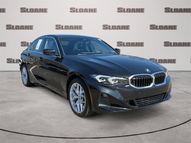 2025 BMW 3 Series 330i xDrive