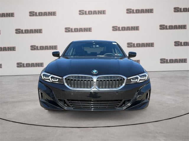 2025 BMW 3 Series 330i xDrive