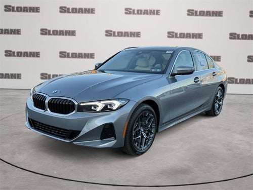 2025 BMW 3 Series 330i xDrive