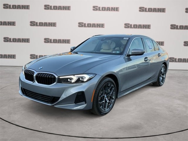 2025 BMW 3 Series 330i xDrive