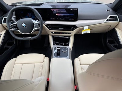 2025 BMW 3 Series 330i xDrive