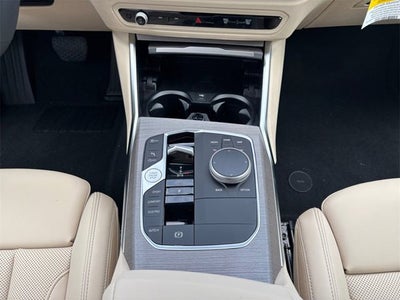 2025 BMW 3 Series 330i xDrive