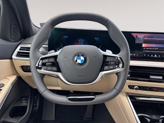 2025 BMW 3 Series 330i xDrive