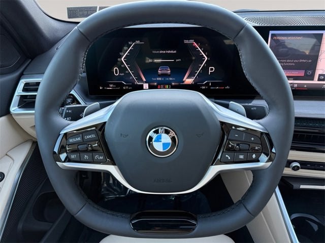 2025 BMW 3 Series 330i xDrive