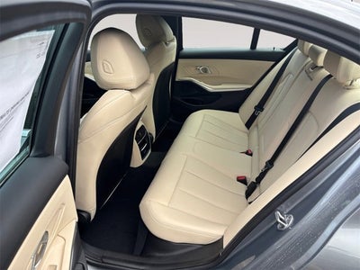 2025 BMW 3 Series 330i xDrive