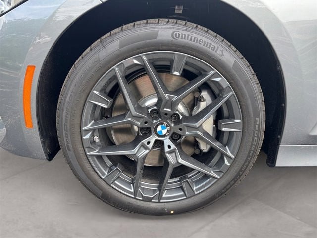 2025 BMW 3 Series 330i xDrive