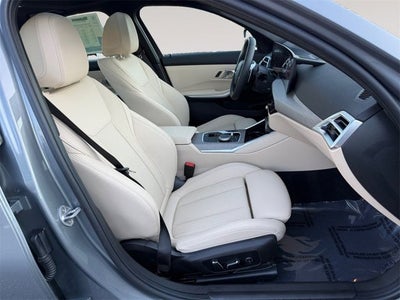 2025 BMW 3 Series 330i xDrive