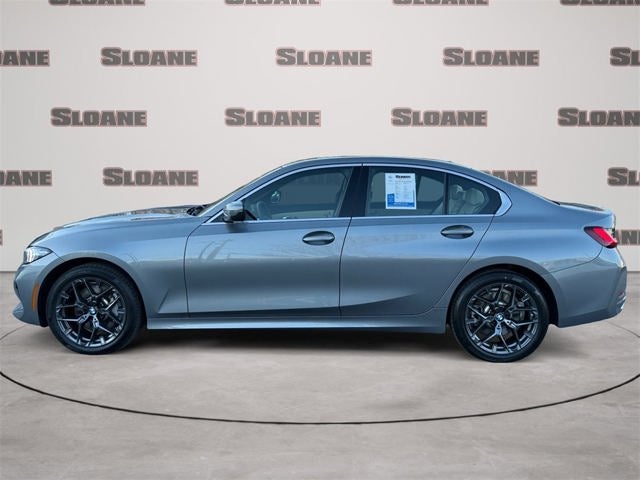 2025 BMW 3 Series 330i xDrive