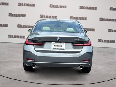 2025 BMW 3 Series 330i xDrive